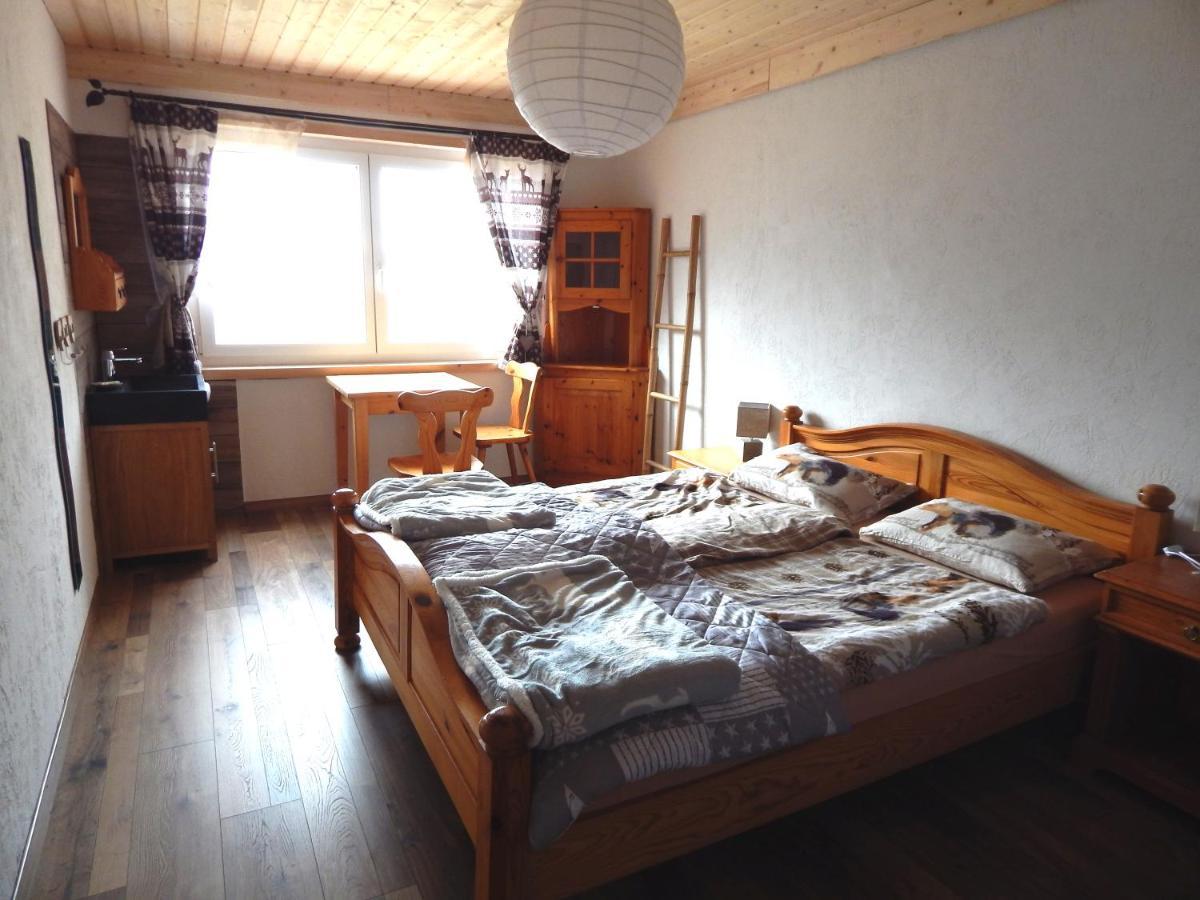 L Ame Et Son Du Coeur Holiday home Dorenaz