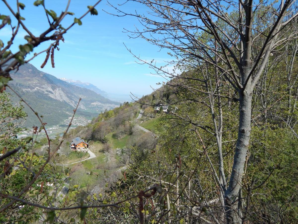 Holiday home L Ame Et Son Du Coeur Dorenaz