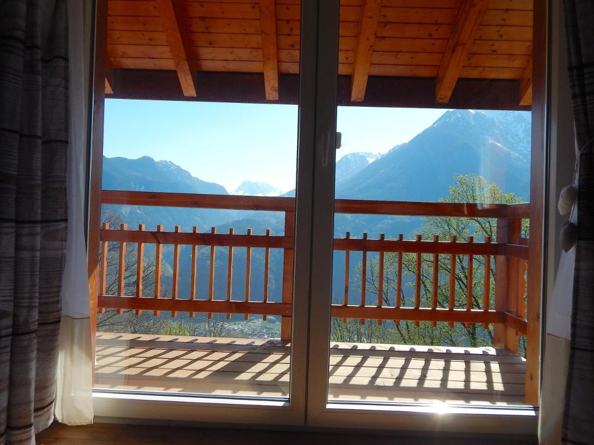 Holiday home L Ame Et Son Du Coeur Dorenaz