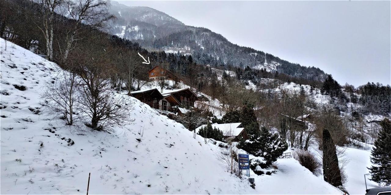 Holiday home L Ame Et Son Du Coeur