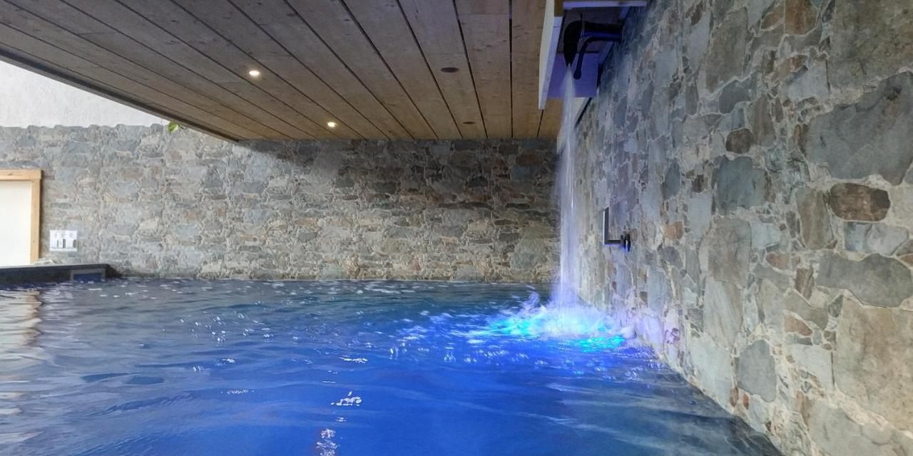 Holiday home L Ame Et Son Du Coeur Dorenaz