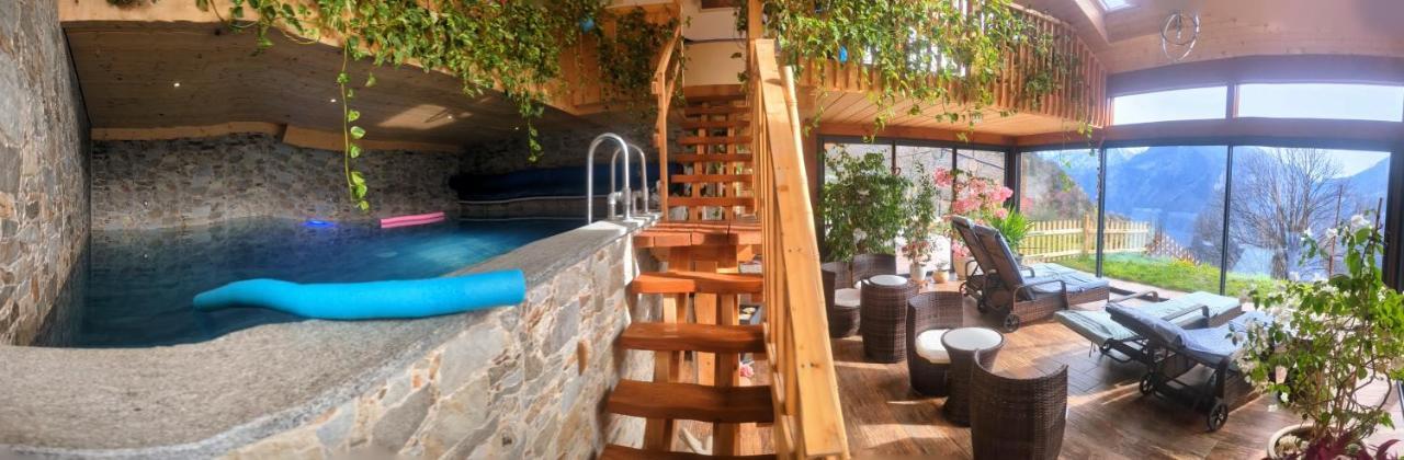 Holiday home L Ame Et Son Du Coeur *