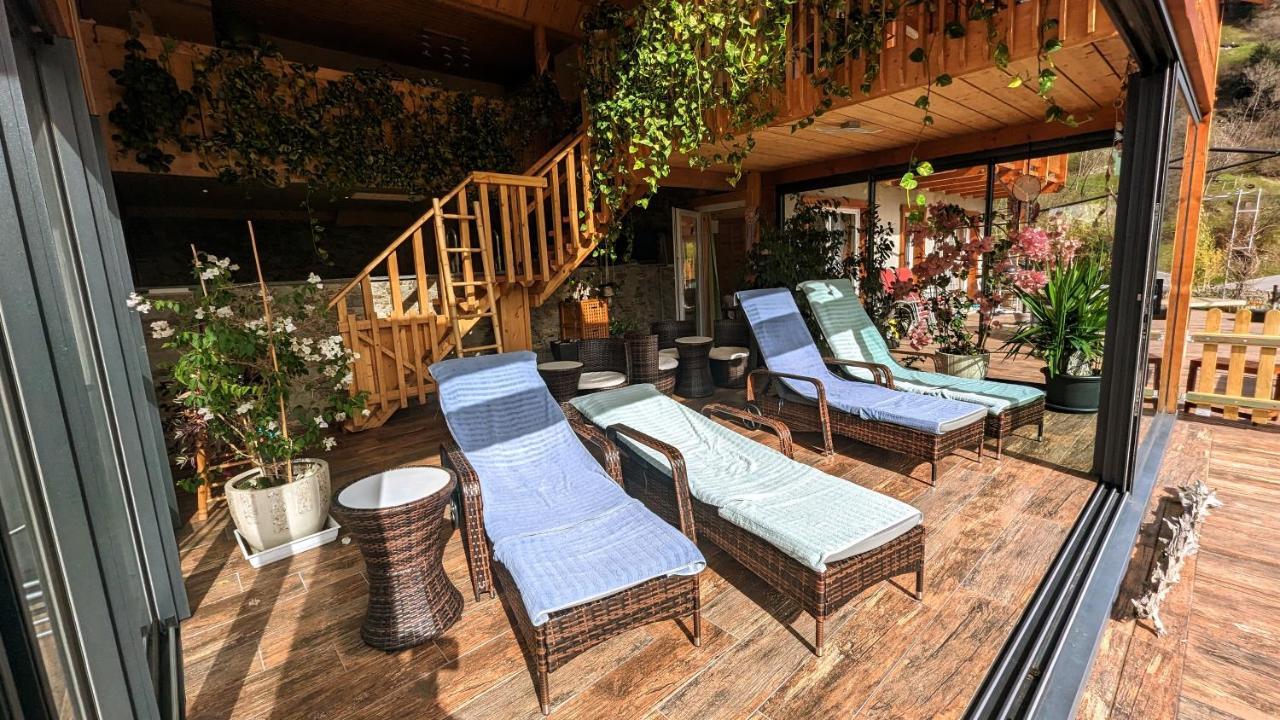 L Ame Et Son Du Coeur Holiday home *